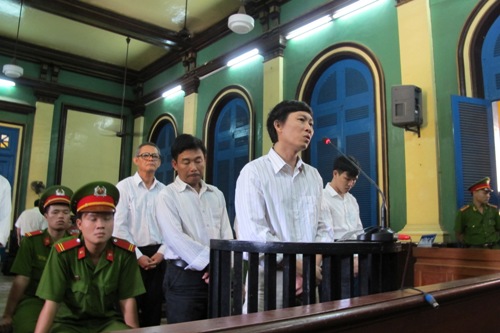 Hội Nhà báo VN đề nghị giảm án cho Hoàng Khương