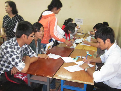 Điểm chuẩn NV bổ sung của ĐH Luật, Kinh tế - Luật, Quốc tế