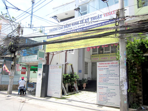 Chấn chỉnh đào tạo liên thông, liên kết ĐH, CĐ