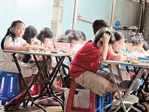 Hà Nội: Nhiều sai phạm về dạy thêm, học thêm