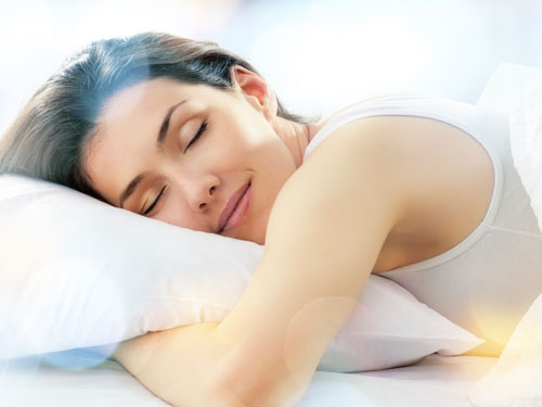 Nhìn dáng ngủ đoán tính người