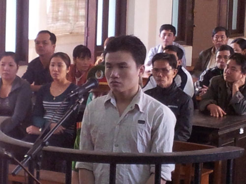 Tuyên tử hình kẻ giết bạn, cướp của