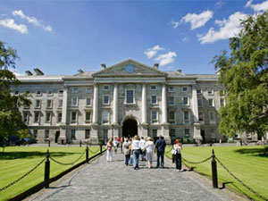 Nhiều học bổng thạc sĩ tại Ireland