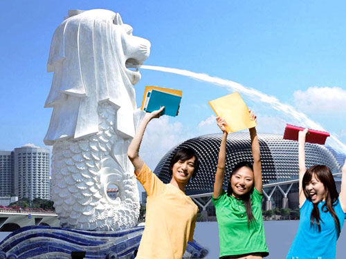 Học bổng của chính phủ Singapore