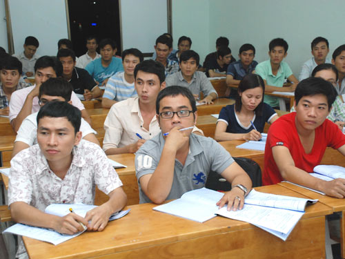Cảnh báo sinh viên trước khi buộc thôi học