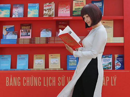 Hoàng Sa, Trường Sa là của Việt Nam