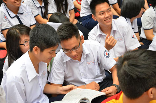 Thay đổi thời gian nhận hồ sơ thi ĐH