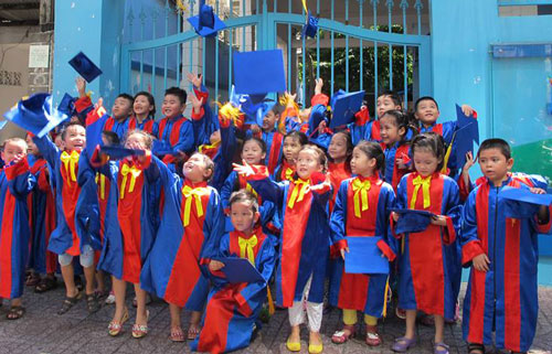 TPHCM: Công bố chỉ tiêu tuyển sinh đầu cấp vào quận 1