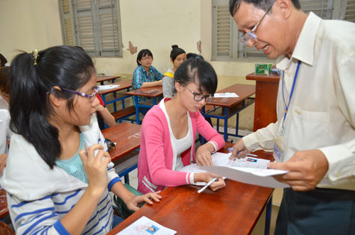 Điểm chuẩn của Trường ĐH Y khoa Phạm Ngọc Thạch