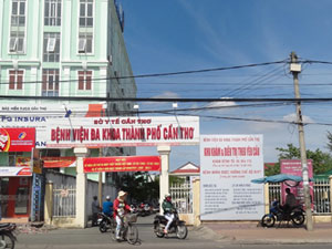 Cứu sống 1 nam thanh niên bị đâm thủng tim