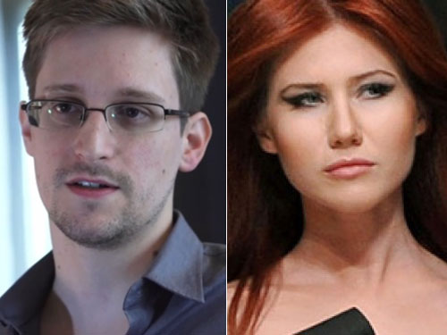 Snowden đồng ý cưới cựu điệp viên Nga