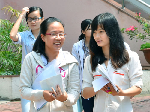 Trường ĐH Quốc tế TP HCM công bố điểm thi