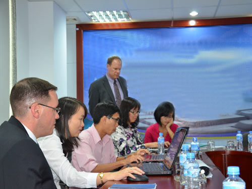 Vụ "bán" visa vào Mỹ: Thu giữ hơn 2 triệu USD