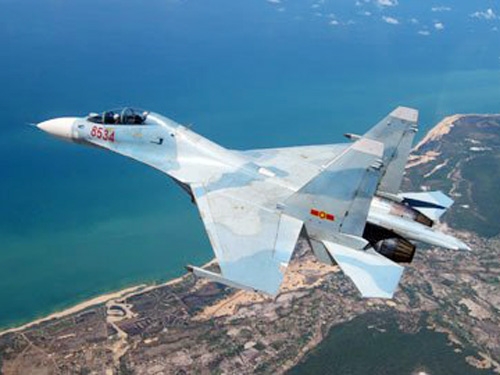 Nga chuyển giao cho VN thêm 4 chiến đấu cơ SU-30