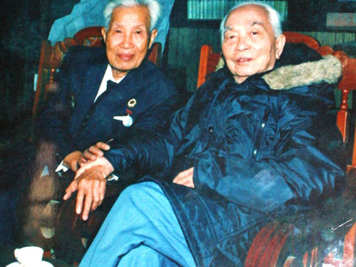 “Từ mẫu” của người nghèo