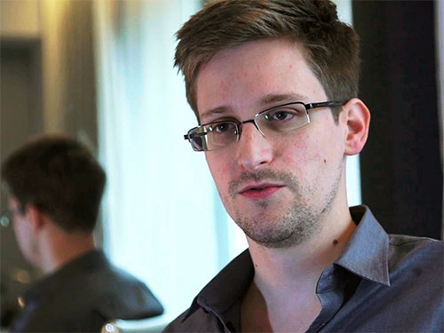 Cuộc điện đàm về Snowden