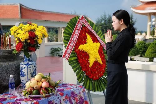 Lý Nhã Kỳ trải lòng về ba