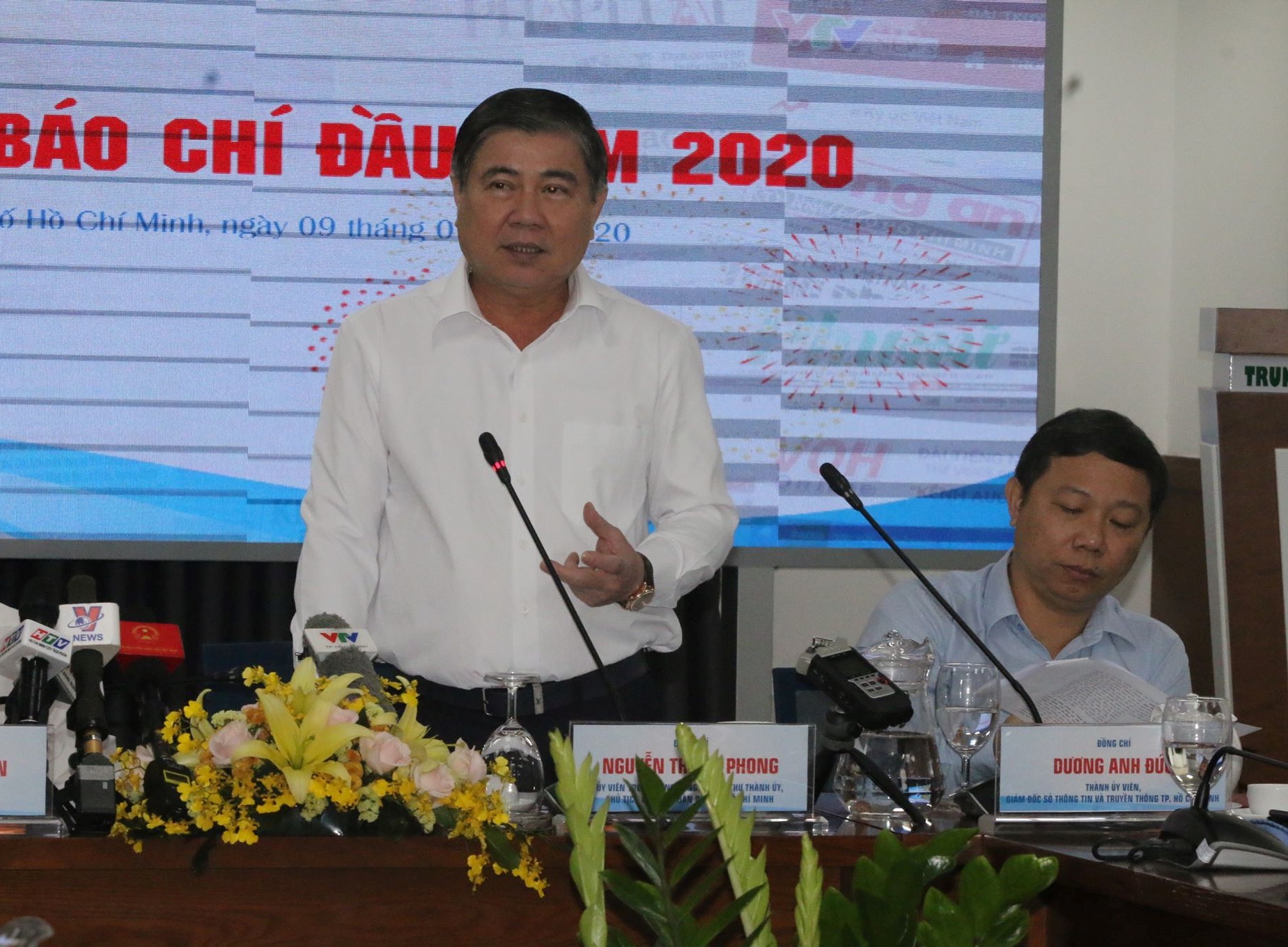 &Ocirc;ng Nguyễn Th&agrave;nh Phong