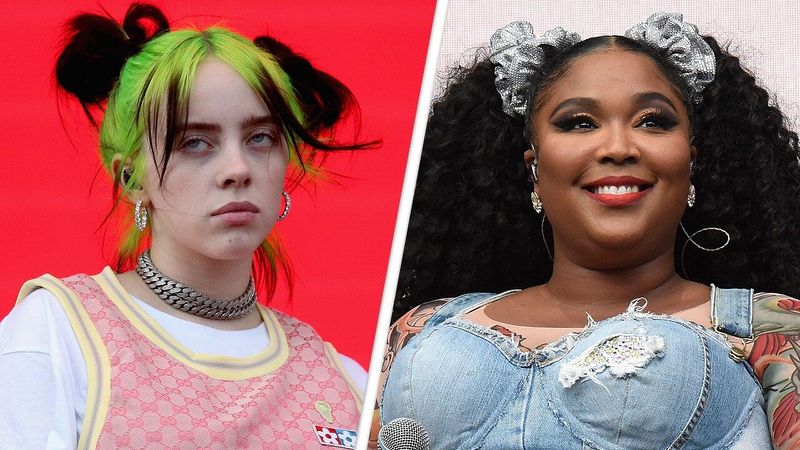 Billie Eilish và Lizzo cạnh tranh trực tiếp ở 4 hạng mục quan trọng nhất tại Grammy 2020.