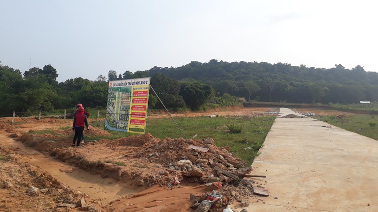 Huyện Ph&uacute; Quốc tiếp tục tạm dừng ph&acirc;n l&ocirc;, t&aacute;ch thửa chuyển nhượng mục đ&iacute;ch sử dụng đất