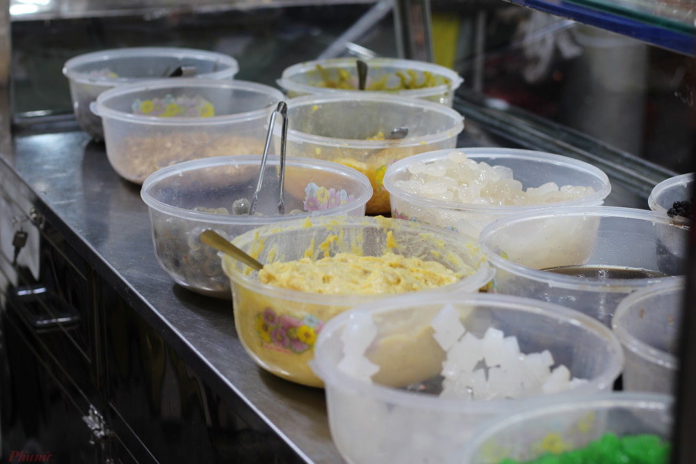 Chè Nhà C&ocirc;̉
