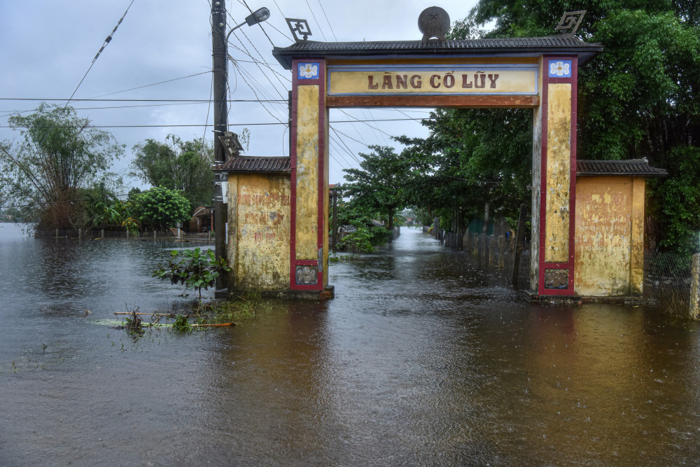 L&agrave;ng Cổ Luỹ, x&atilde; Hải Ba, huyện Hải Lăng, tỉnh Quảng Trị