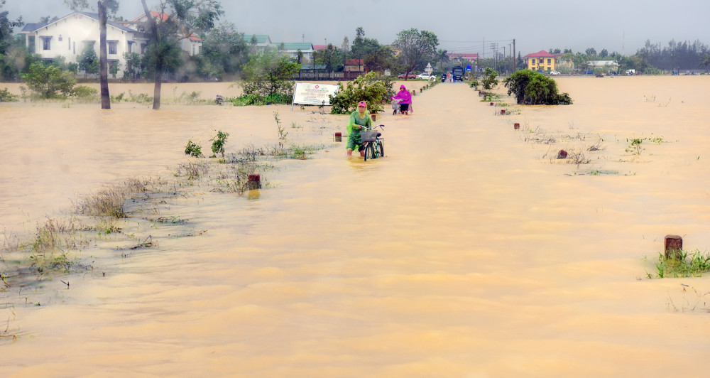 Điểm tại th&ocirc;n Thanh H&agrave;, x&atilde; Quảng Th&agrave;nh, huyện Quảng Điền, tỉnh Thừa Thi&ecirc;n - Huế.
