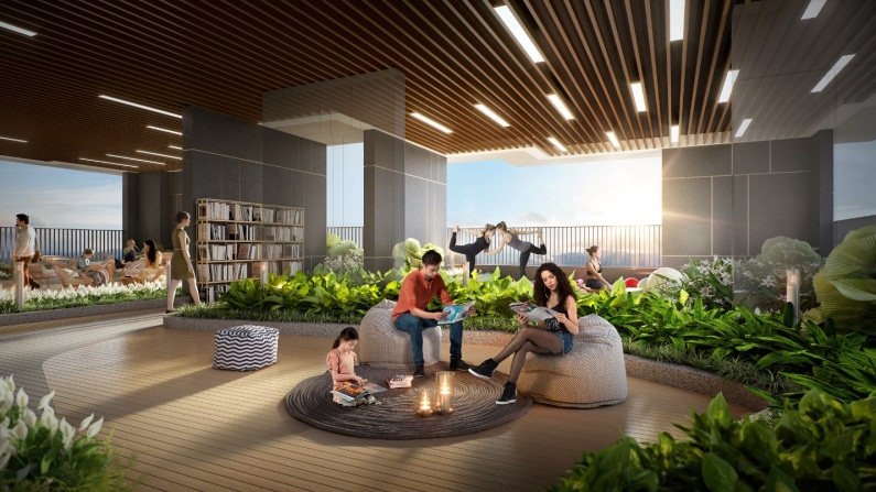Opal Skyline thừa hưởng những ưu điểm vượt trội của d&ograve;ng sản phẩm Opal từ vị tr&iacute; đắc địa, tiện &iacute;ch nội khu hiện đại c&ugrave;ng thiết kế tinh tế v&agrave; chuẩn mực