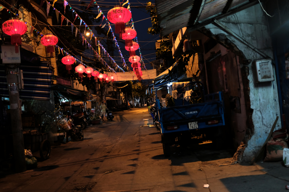 Trung thu tại quận 5