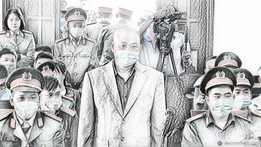 Bị c&aacute;o Đỗ Văn Minh