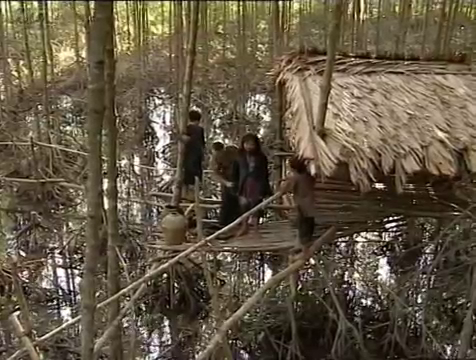 Ng&ocirc;i nh&agrave; của V&otilde; T&ograve;ng trong phim Đất phương Nam