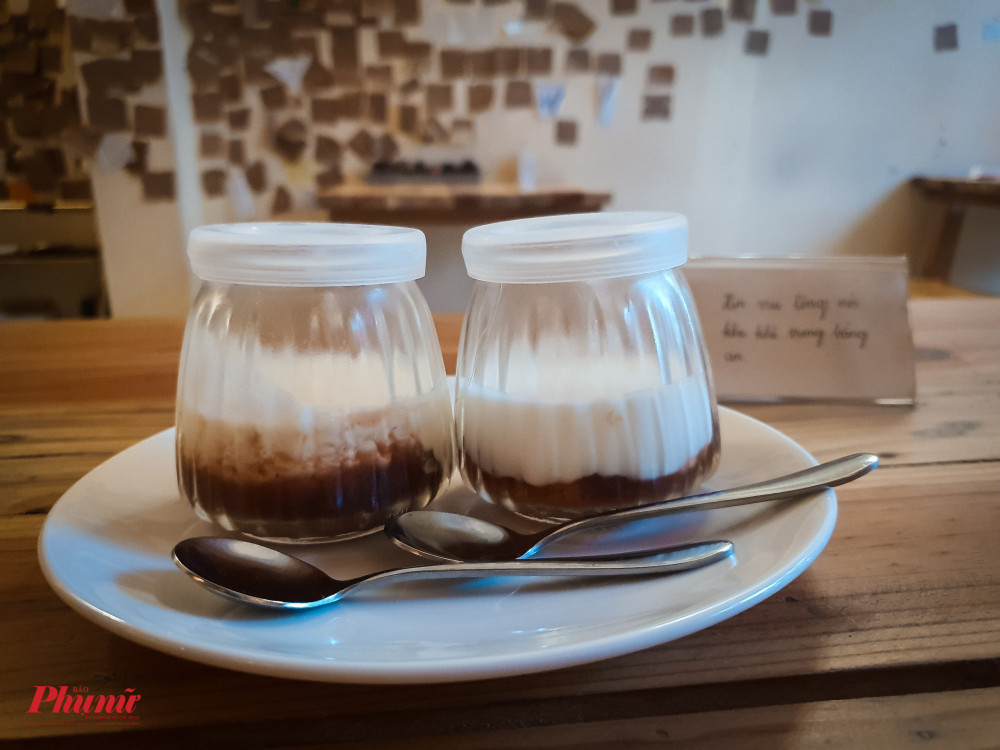Những thức uống trong menu rất đa dạng v&agrave; được chuẩn bị kh&aacute; kỹ lưỡng trước khi phục vụ kh&aacute;ch