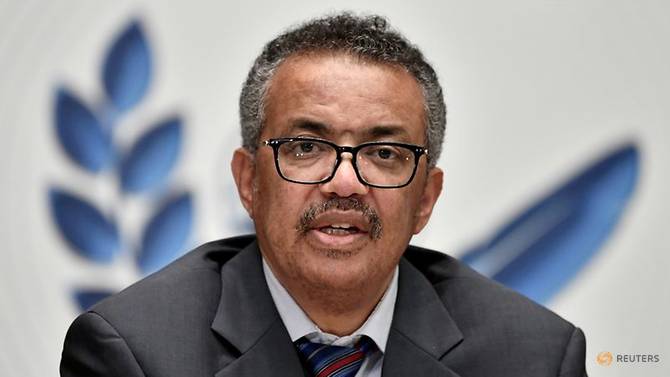 Tổng gi&aacute;m đốc Tổ chức Y tế Thế giới, &ocirc;ng Tedros Adhanom Ghebreyesus,k&ecirc;u gọi c&aacute;c nước gi&agrave;u tặng vắc-xin cho COVAX thay v&igrave; ti&ecirc;m chủng cho trẻ em