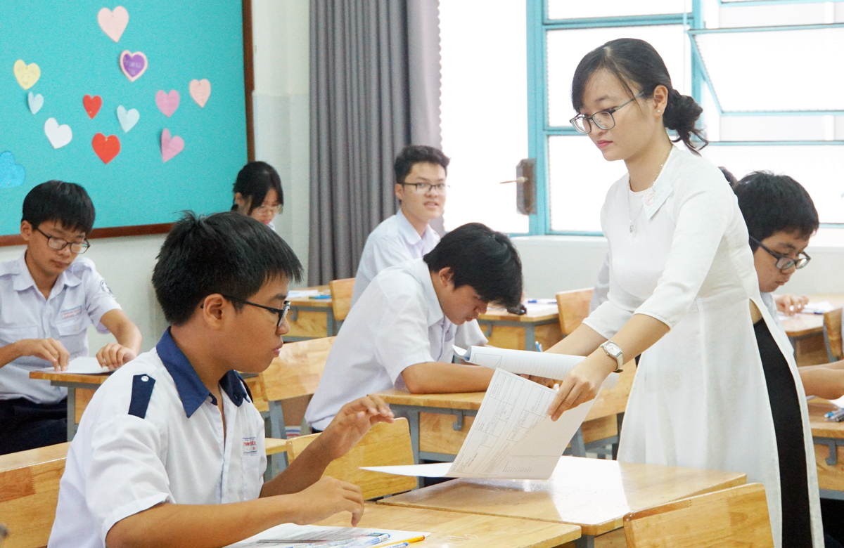 C&oacute; thể xem x&eacute;t đặc c&aacute;ch tuyển sinh lớp 10 với th&iacute; sinh F0