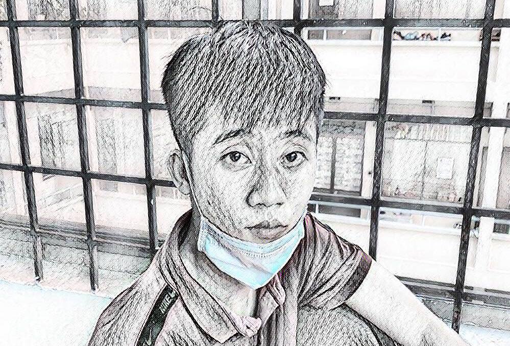 Điệp tại cơ quan c&ocirc;ng an