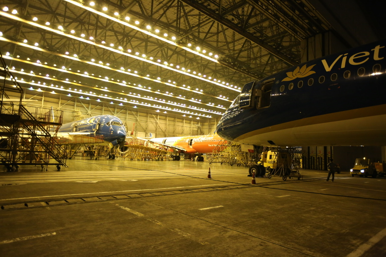 Vietnam Airlines đang rao b&aacute;n đấu gi&aacute; 11 m&aacute;y bay.