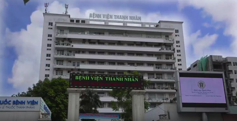 Bệnh viện Thanh Nh&agrave;n ghi nhận 2 ca dương t&iacute;nh