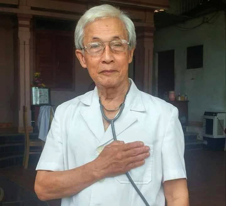 &Ocirc;ng Trang cho biết được đi v&agrave;o t&acirc;m dịch l&agrave; vinh dự của bản th&acirc;n