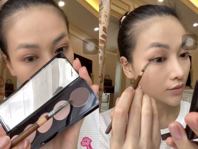 Phấn đu&ocirc;i mắt tạo độ chiều s&acirc;u