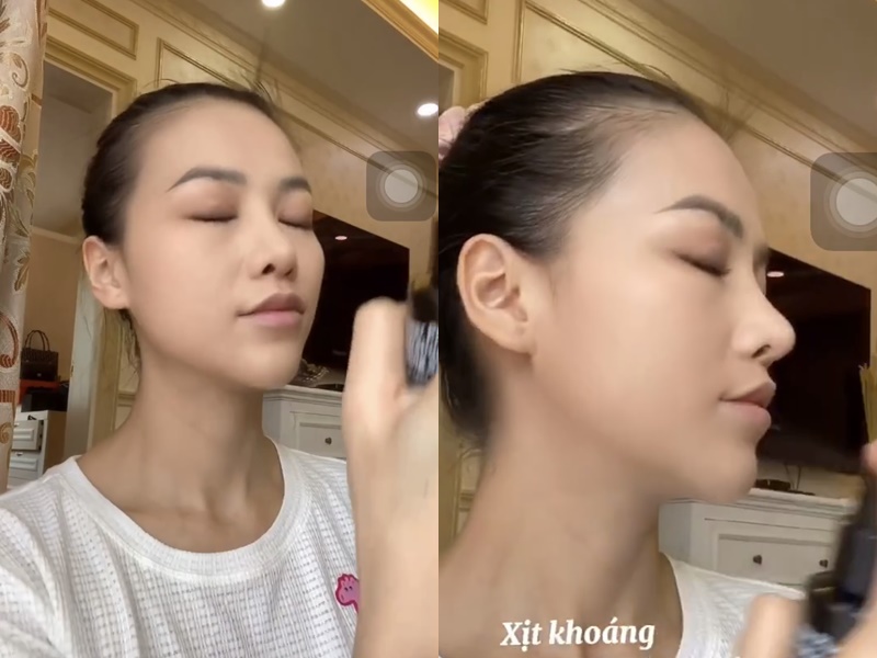 Xịt kho&aacute;ng