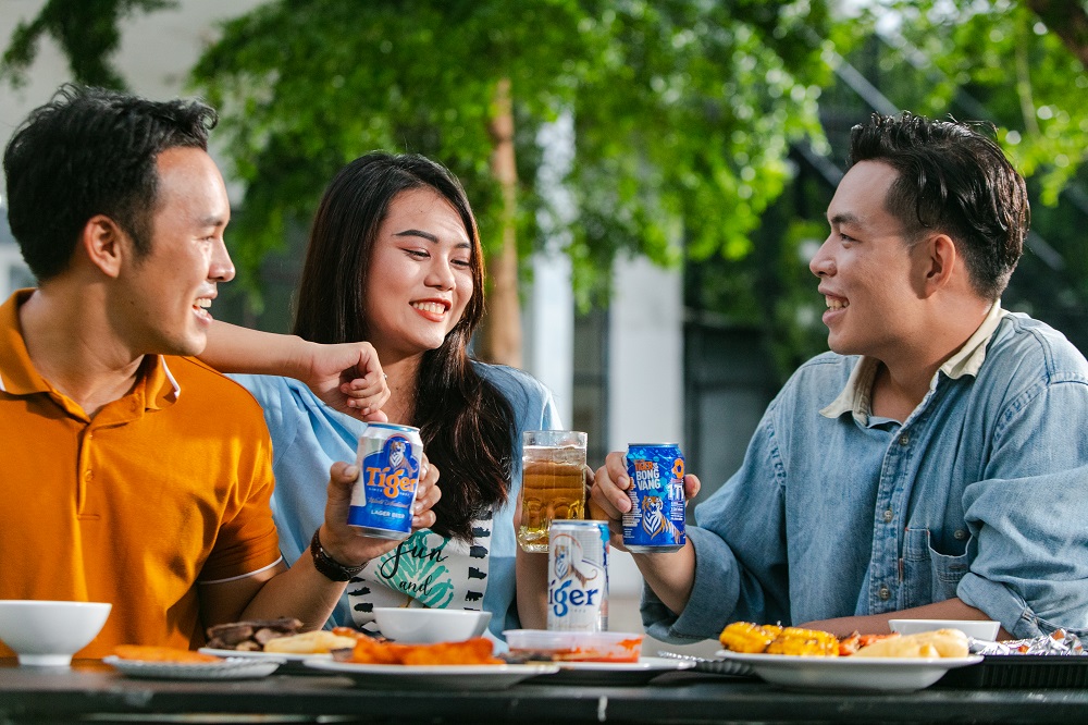 Chương tr&igrave;nh khuyến m&atilde;i lớn nhất trong lịch sử của Tiger Beer với tổng gi&aacute; trị giải thưởng l&ecirc;n đến h&agrave;ng trăm tỷ đồng