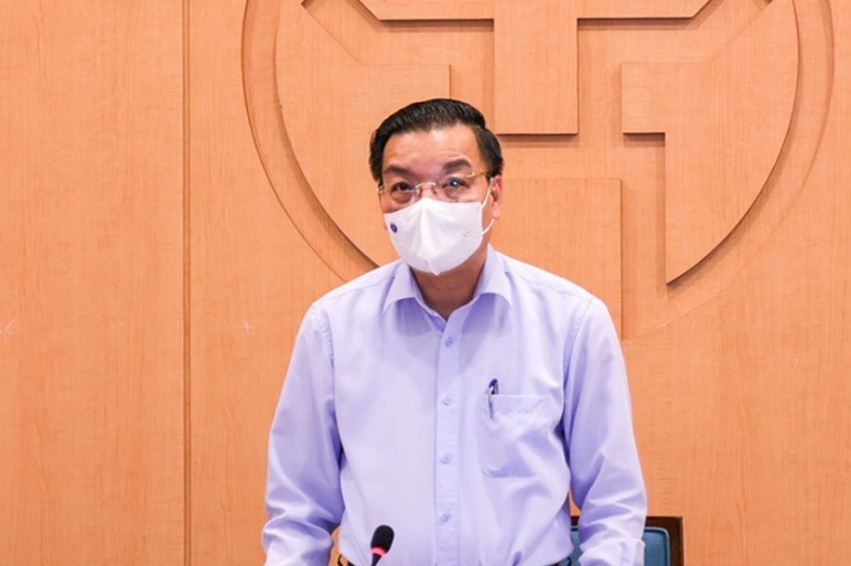 Chủ tịch Chu Ngọc Anh cho biết sẽ c&acirc;n nhắc nới lỏng hoạt động một số dịch vụ thiết yếu.