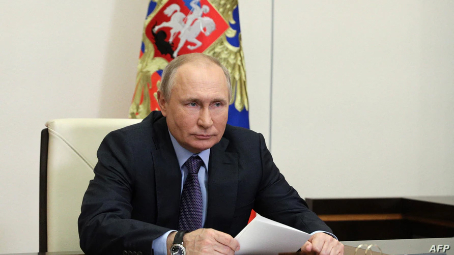 Tổng thống Nga Vladimir Putin v&agrave; Tổng thống Mỹ Joe Biden sẽ tổ chức hội nghị thượng đỉnh đầu ti&ecirc;n tại Geneva v&agrave;o ng&agrave;y 16/6 - Ảnh: AFP