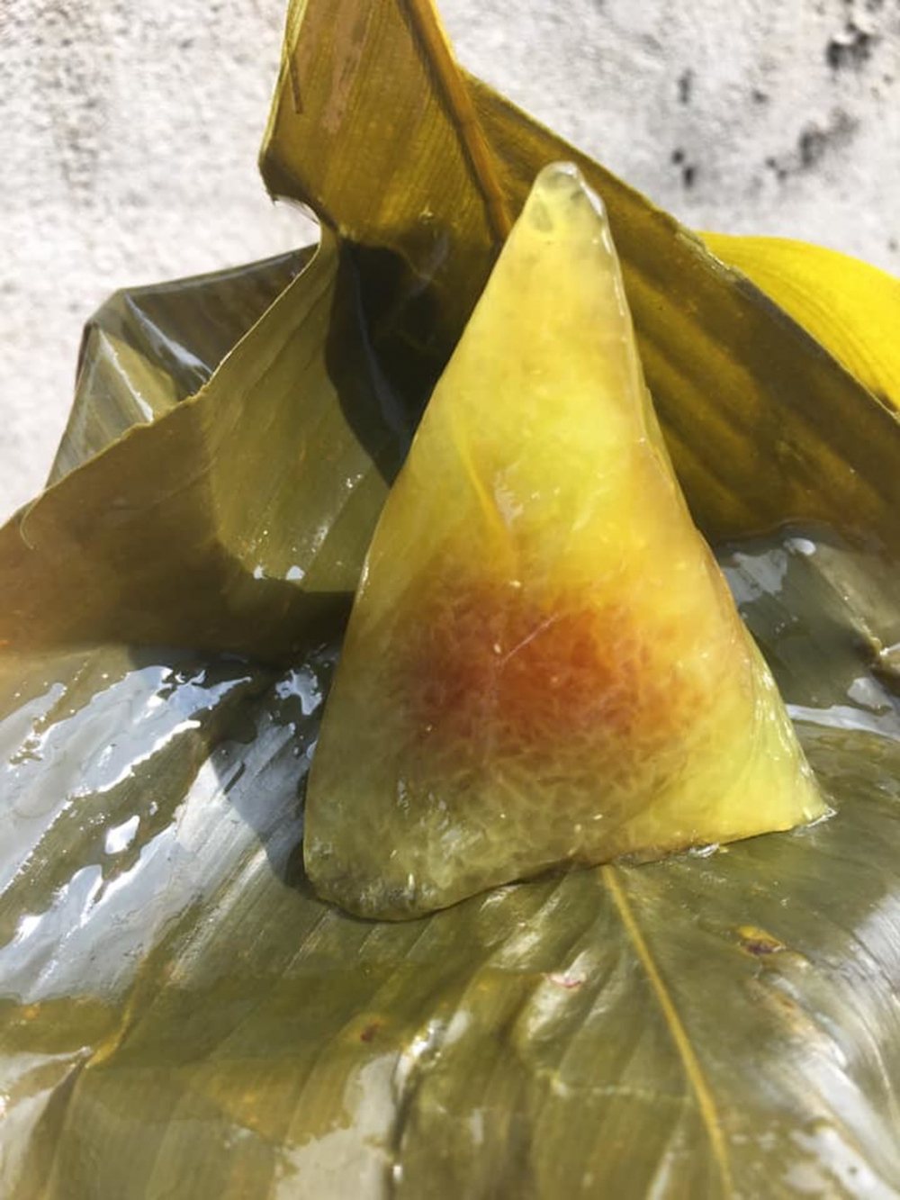 Tết Đoan ngọ kh&ocirc;ng thể thiếu b&aacute;nh &uacute; tro