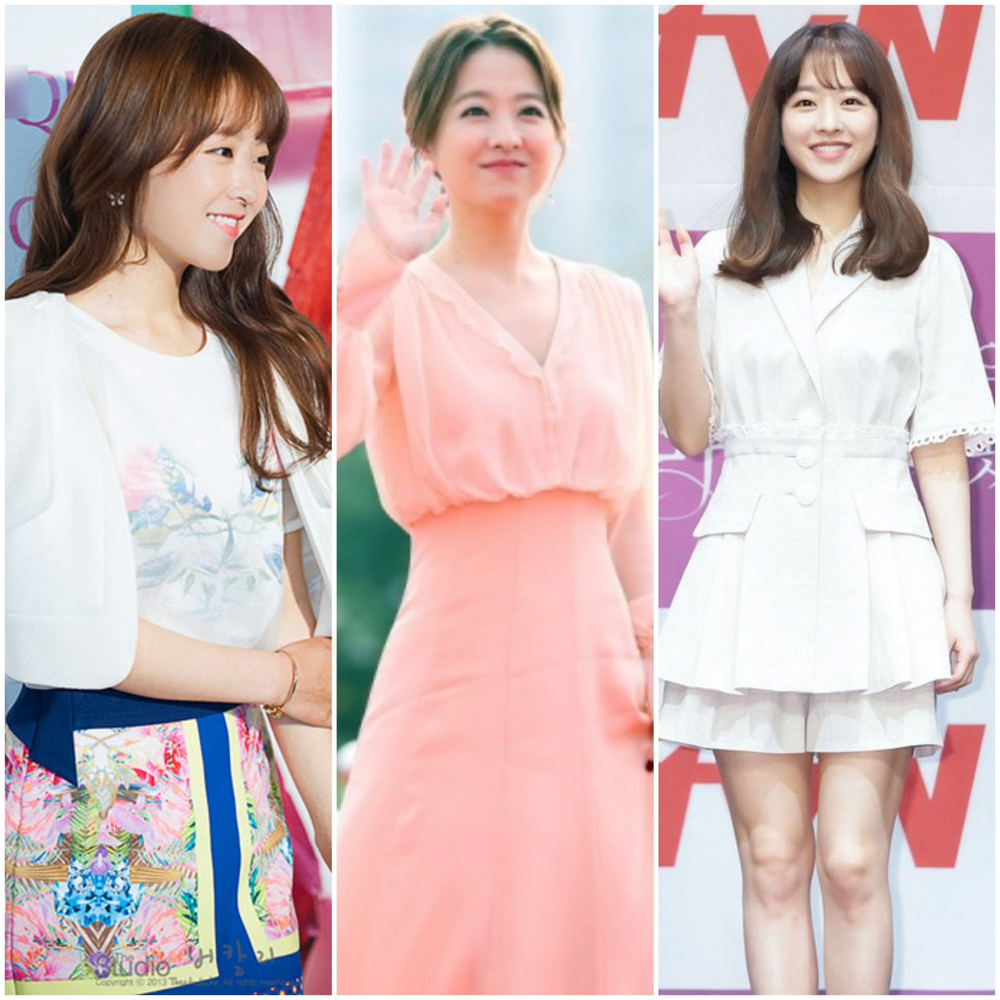 Park Bo Young trẻ trung trong những bộ c&aacute;nh s&aacute;ng m&agrave;u.