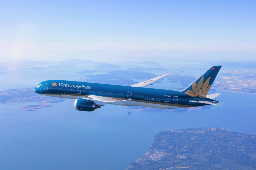 Vietnam Airlines được cấp ph&eacute;p bay đến Canada. (Ảnh minh hoạ)