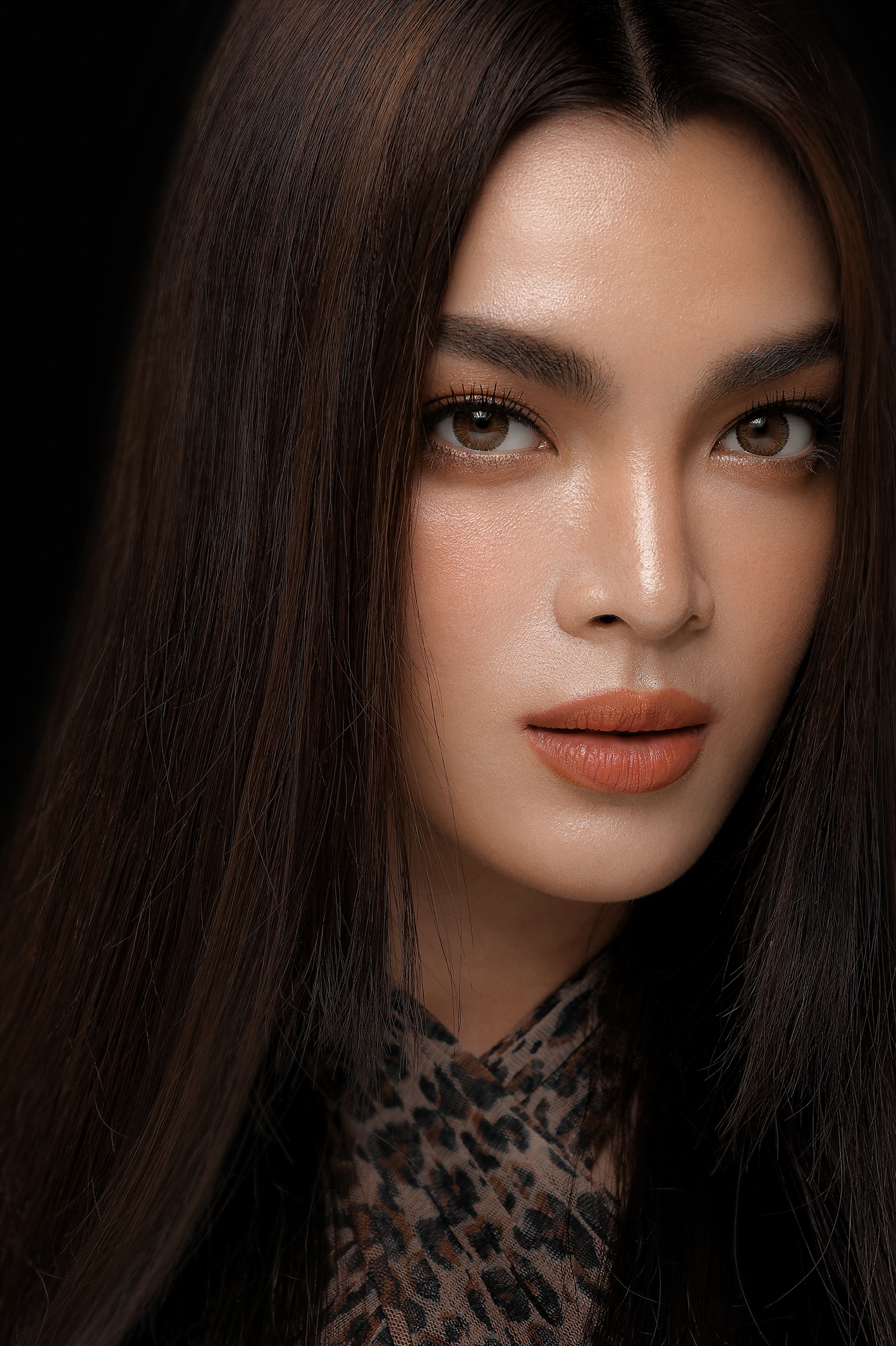Sau đăng quang Miss International Queen Việt Nam, Tr&acirc;n Đ&agrave;i trở th&agrave;nh biểu tượng nhan sắc mới của cộng đồng LGBT khi l&ecirc;n tục biến h&oacute;a trong h&igrave;nh tượng v&agrave; nhận được nhiều lời khen từ kh&aacute;n giả. Nhờ lợi thế gương mặt kh&aacute; T&acirc;y của m&igrave;nh, Trần Đ&agrave;i thường xuy&ecirc;n &aacute;p dụng lối trang điểm thịnh h&agrave;nh tại ch&acirc;u &Acirc;u với đ&ocirc;i m&ocirc;i gợi cảm, t&ocirc;ng m&agrave;u l&igrave; v&agrave; đu&ocirc;i mắt hất l&ecirc;n một ch&uacute;t.