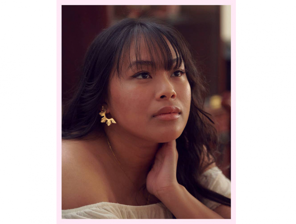 Jadenne Radoc Cabahug tại nh&agrave; của gia đ&igrave;nh c&ocirc; ở ngoại &ocirc; Seattle - Ảnh: BuzzFeed News