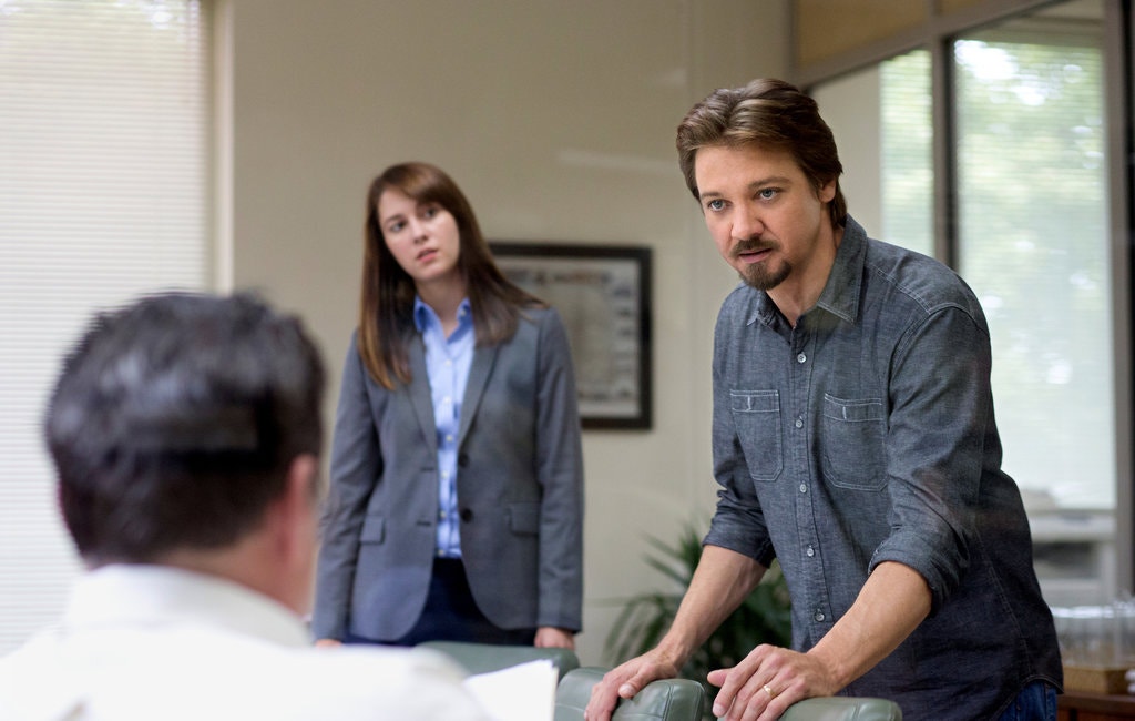 Phim dựa tr&ecirc;n chuyện c&oacute; thật về nh&agrave; b&aacute;o nổi tiếng Gary Webb