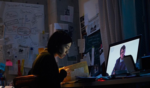 phim Nhật The Journalist g&acirc;y ch&uacute; &yacute; từ tựa phim